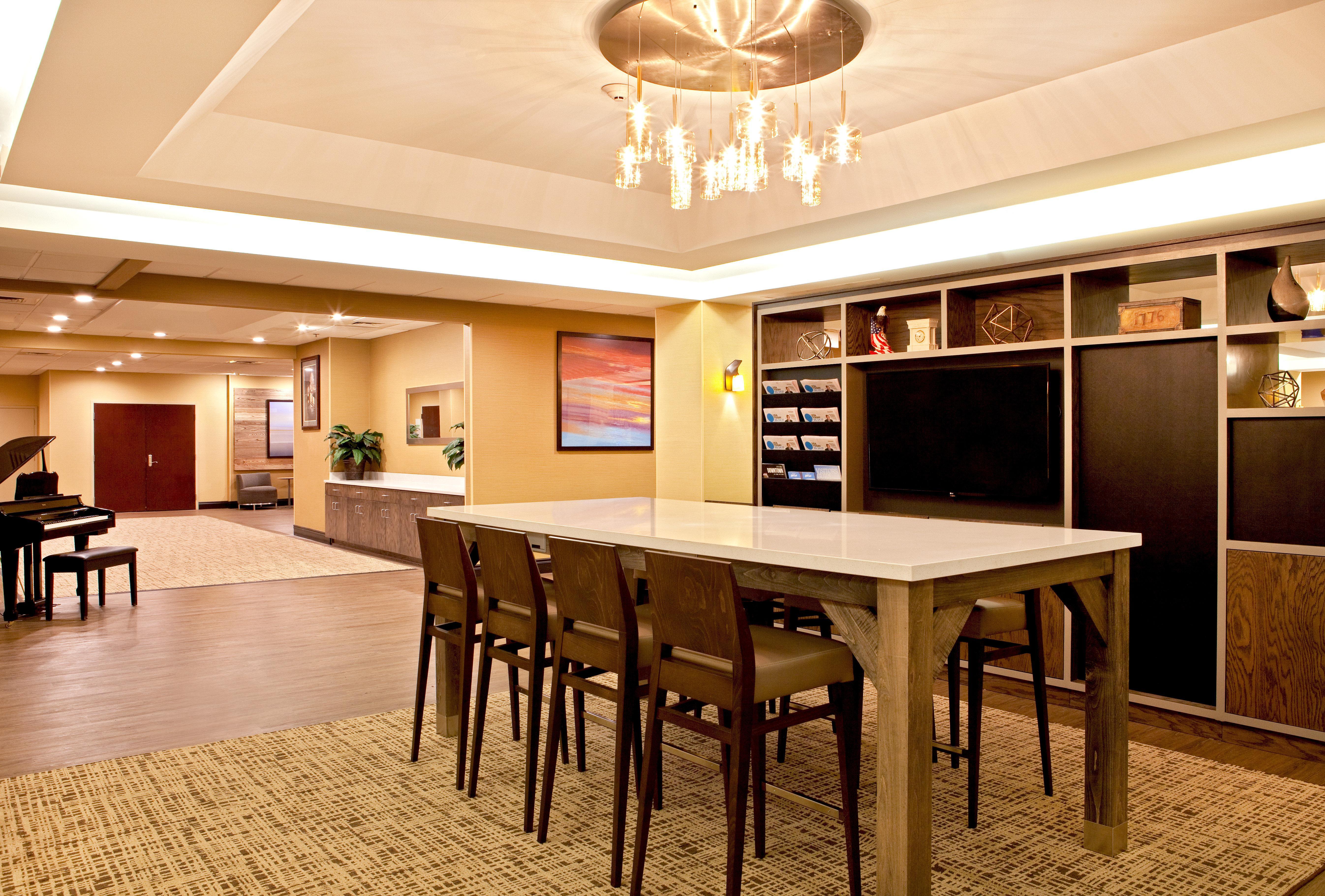 Holiday Inn Little Rock - Presidential Downtown By Ihg Экстерьер фото