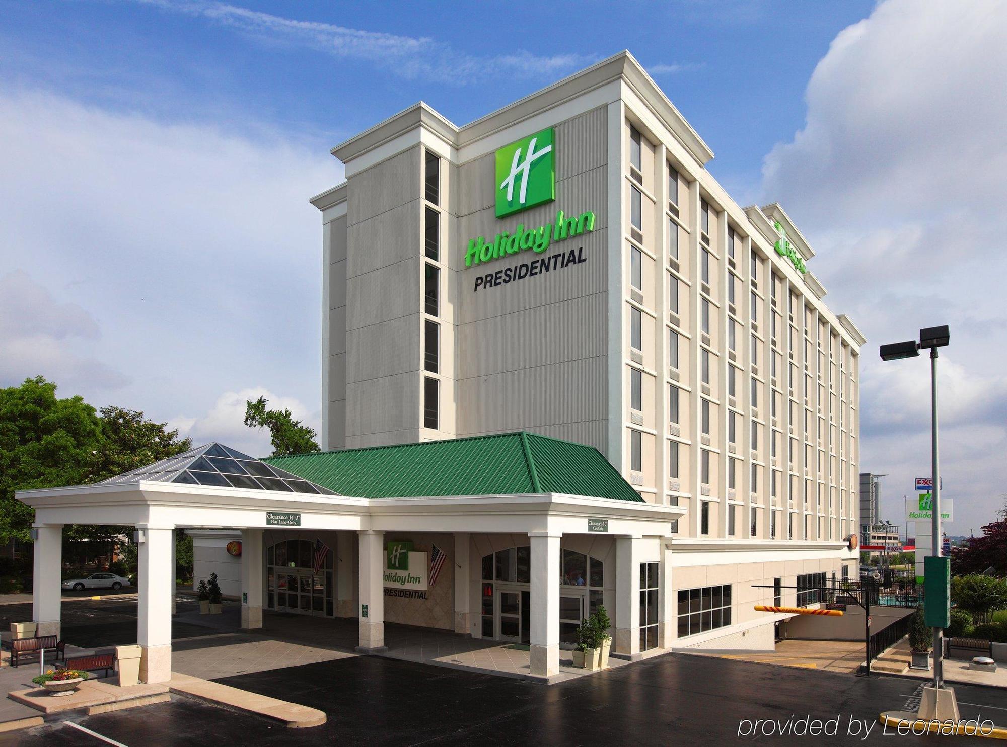 Holiday Inn Little Rock - Presidential Downtown By Ihg Экстерьер фото