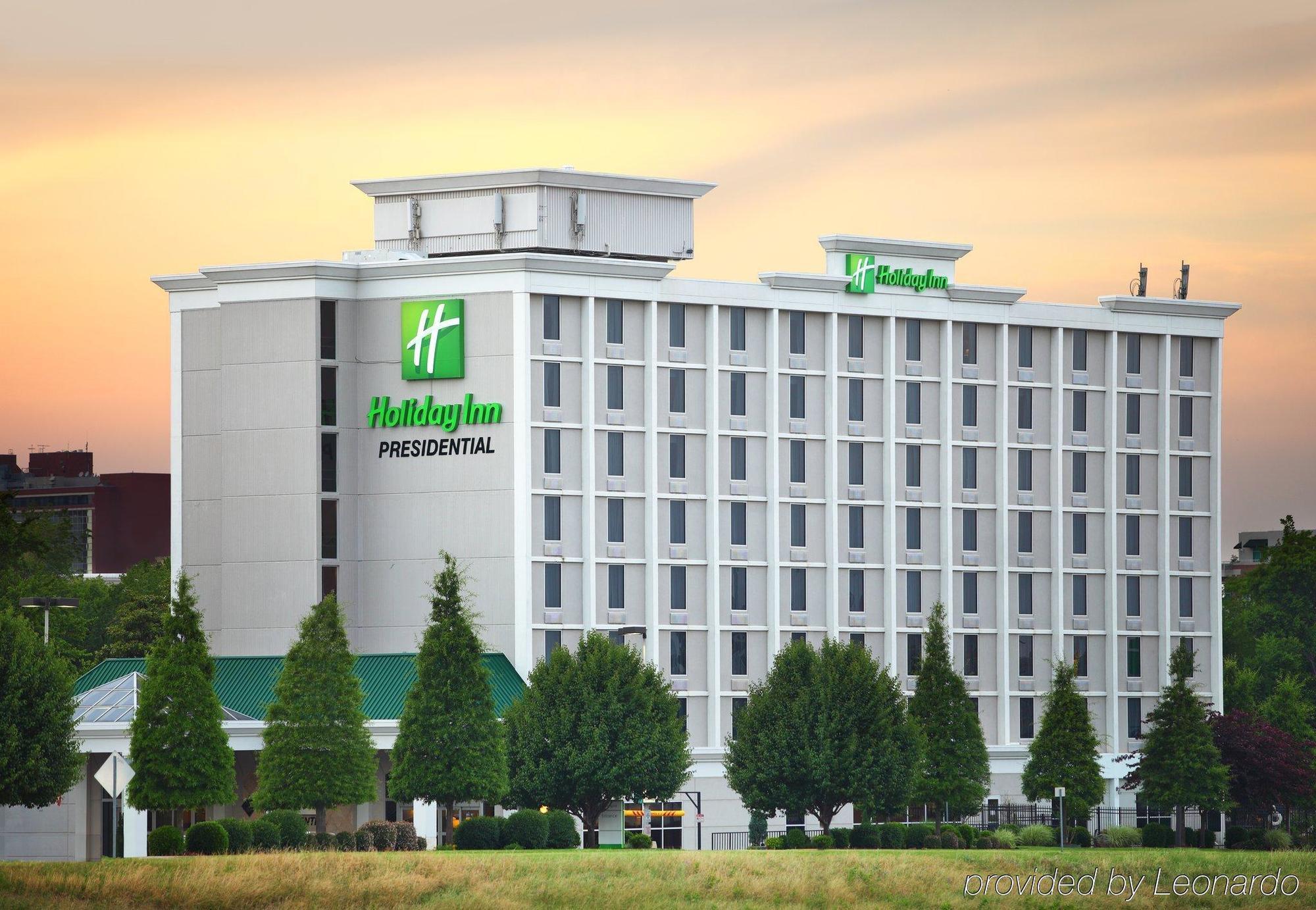 Holiday Inn Little Rock - Presidential Downtown By Ihg Экстерьер фото