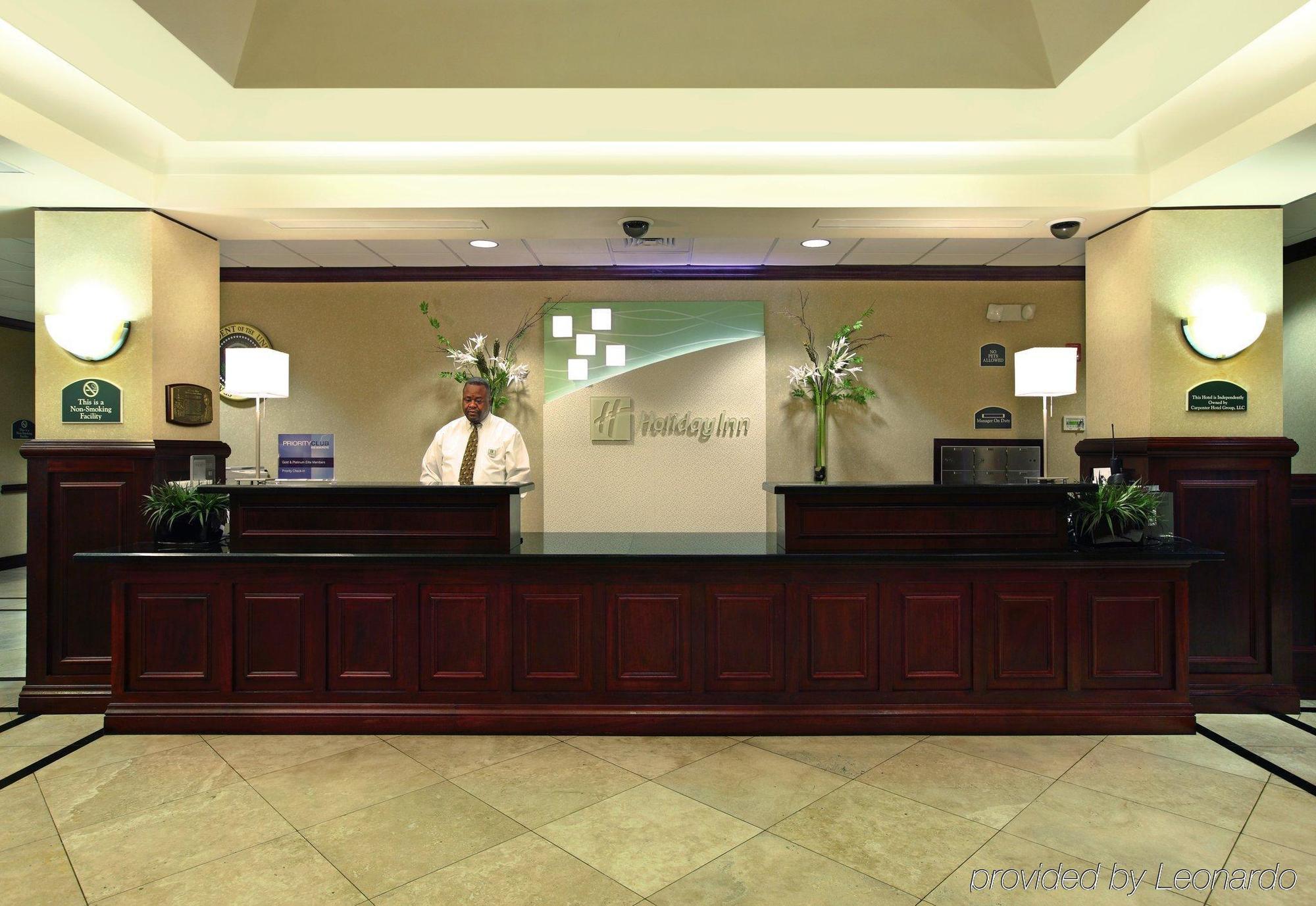 Holiday Inn Little Rock - Presidential Downtown By Ihg Экстерьер фото