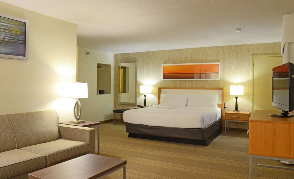 Holiday Inn Little Rock - Presidential Downtown By Ihg Экстерьер фото