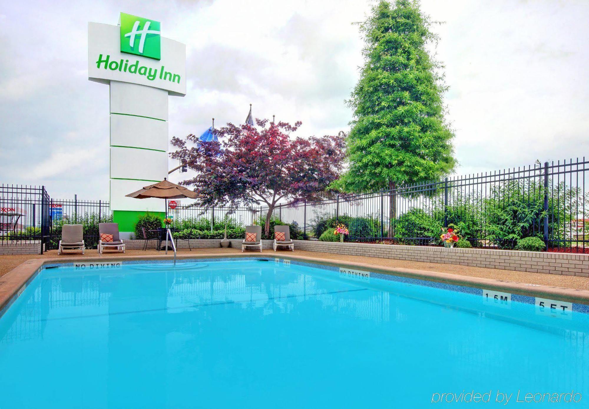 Holiday Inn Little Rock - Presidential Downtown By Ihg Экстерьер фото
