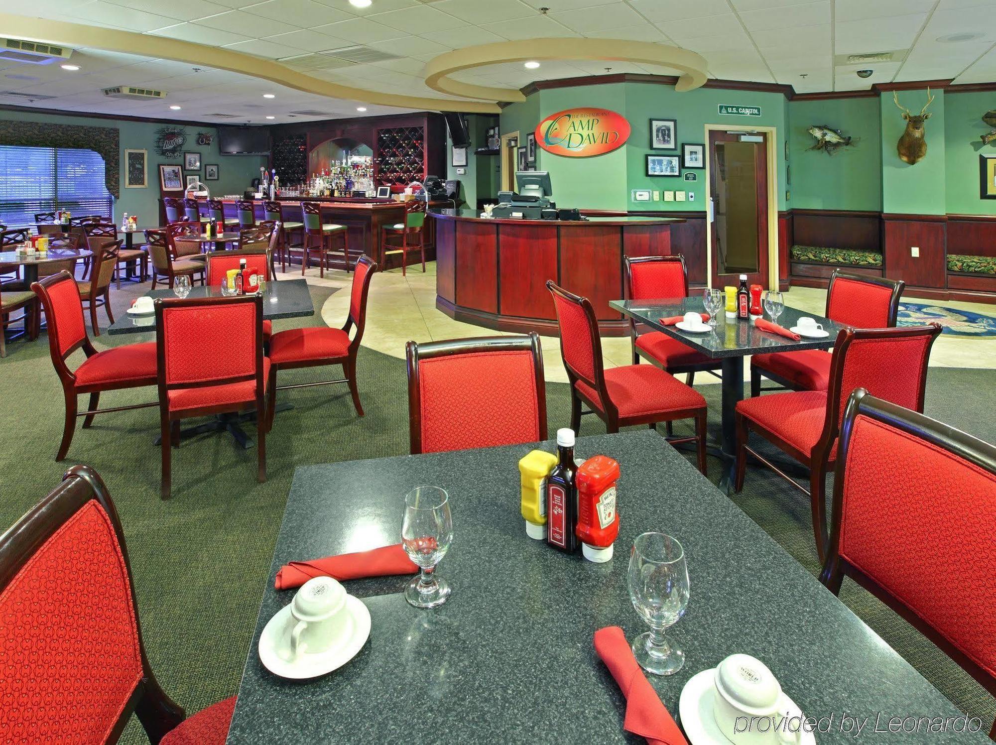 Holiday Inn Little Rock - Presidential Downtown By Ihg Экстерьер фото