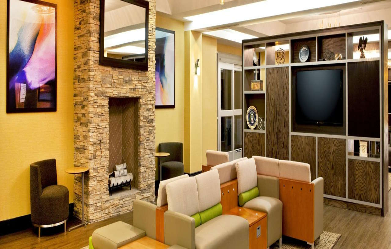 Holiday Inn Little Rock - Presidential Downtown By Ihg Экстерьер фото